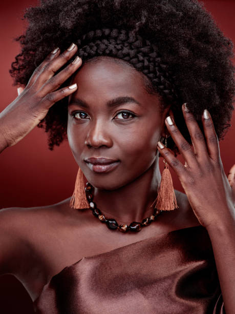 istock Beauty has a new face 1266820330
