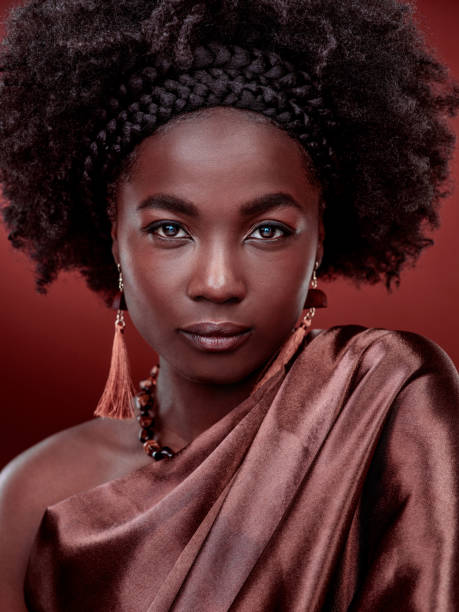 istock Radiate like the goddess you are 1266820334