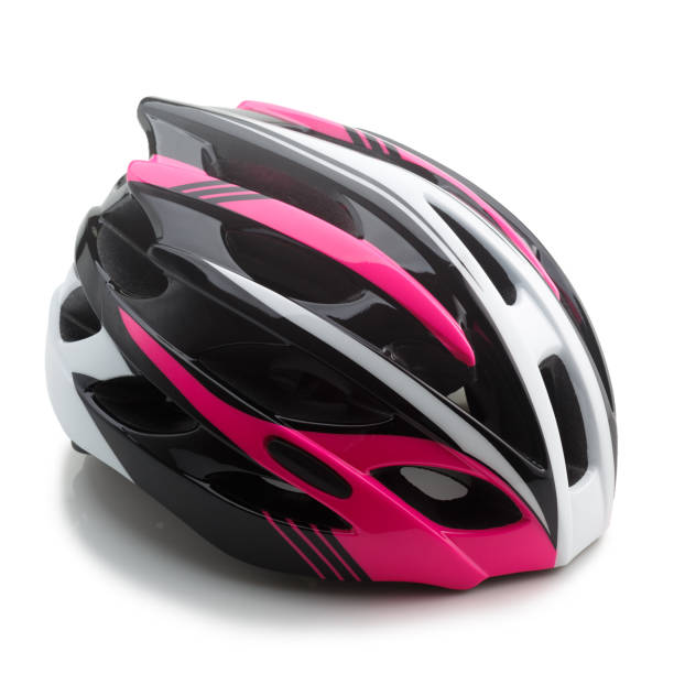 istock Side View of Bike Helmet 1266832277