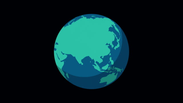 9,786 Spinning Globe Animation Stock Videos and Royalty-Free Footage -  iStock