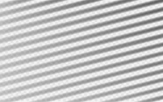 Vector Realistic Striped Shadow from Venetian Blind, Overlay Effect