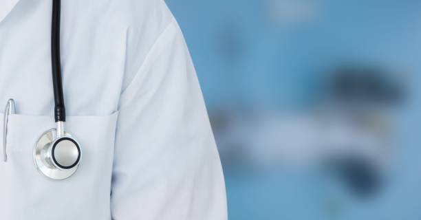 istock Healthcare worker in Coronavirus Covid19 crisis 1266841721