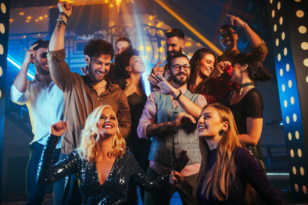istock There's absolutely no reason not to dance! 1266842448