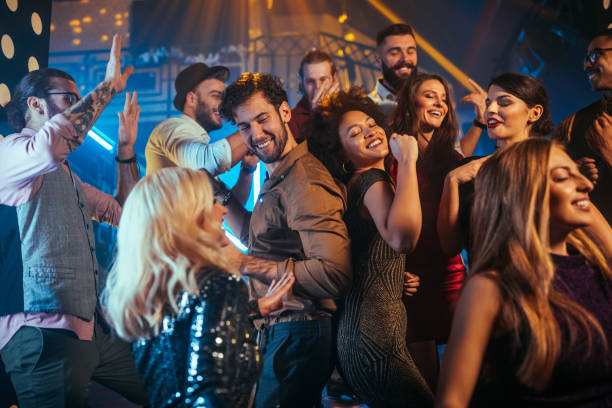 istock The party has only just begun 1266842495
