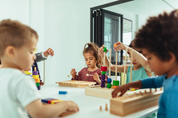 istock There's no limit to a child's imagination 1266842505