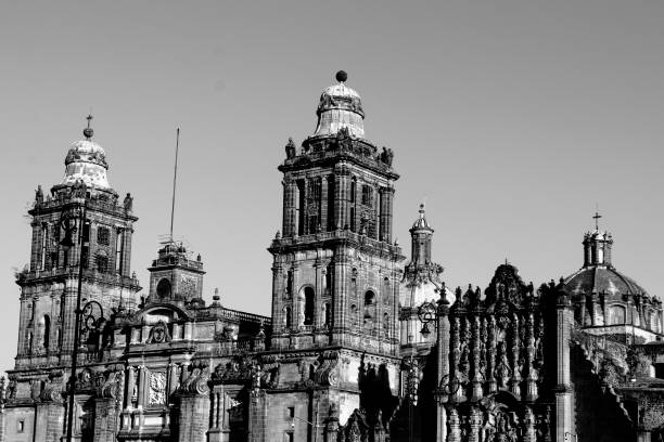 istock Mexico City Cathedral 1266845891