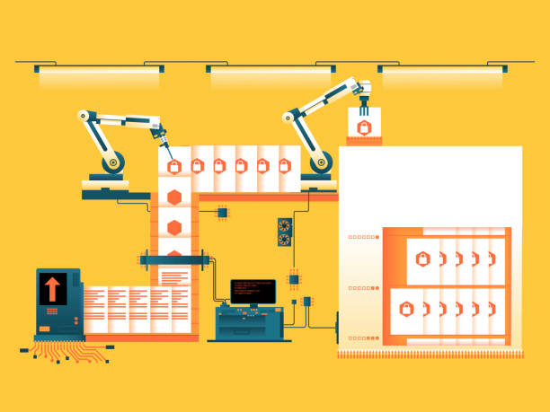 44.900+ Data Processing Stockillustraties, royalty-free vector ...