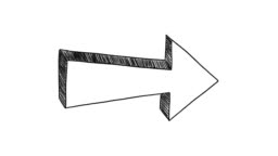 Hand Drawn Arrow Animation Arrow Doodle Pointing Right On A White Background Stock Video - Download Video Clip Now - iStock Hand Drawn Arrow Animation Arrow Doodle Pointing Right On A White Background Stock Video - Download Video Clip Now - iStock