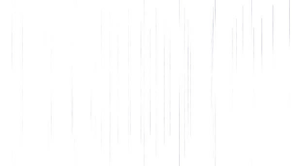 istock Abstract illustration black and white sound wave rhythm background 1266855080