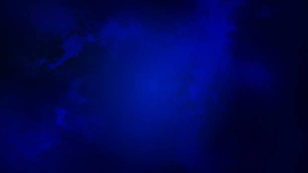 istock Abstract background blue dark black cosmos space universe with star galaxy spin concept of futuristic connect worldwide global network business digital technology 1266855091
