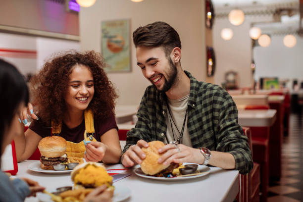 pronto para cavar - freedom sandwich bread food - fotografias e filmes do acervo