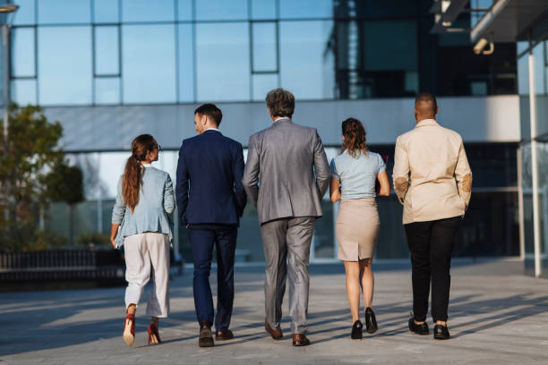 istock The end of another successful business day 1266860435