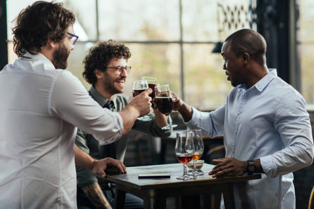istock Saluting to a job well done 1266860460