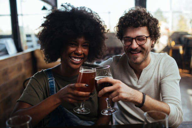 istock To an amazing first date 1266860476