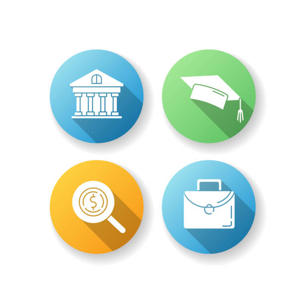 110+ Student Loans Clip Art Stock Illustrations, Royalty-Free Vector
