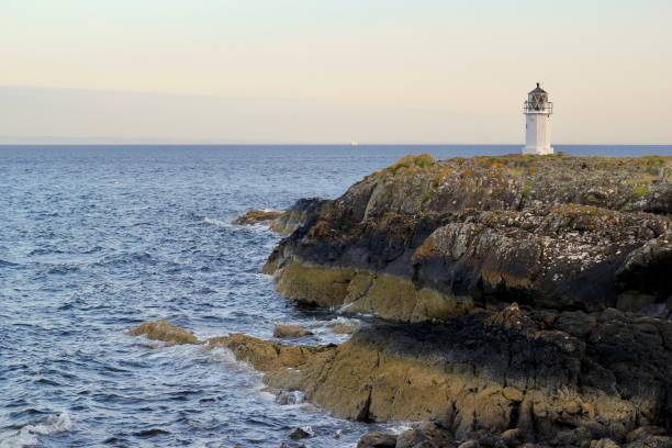 istock Isle of Bute Lighthouse 1266862649