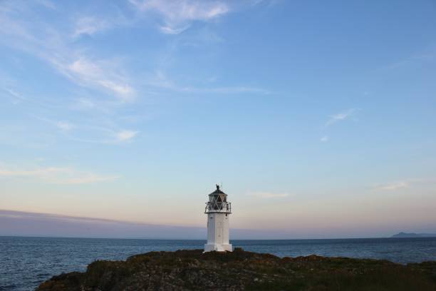 istock Isle of Bute, Lighthouse 1266862830