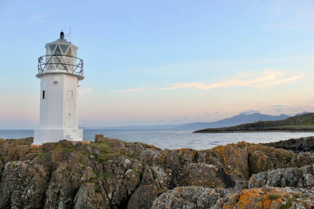 istock Isle of Bute, Lighthouse 1266863513