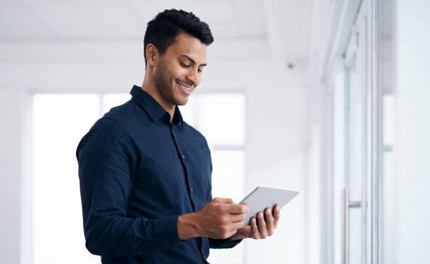 istock Business gets smarter by the day 1266865100