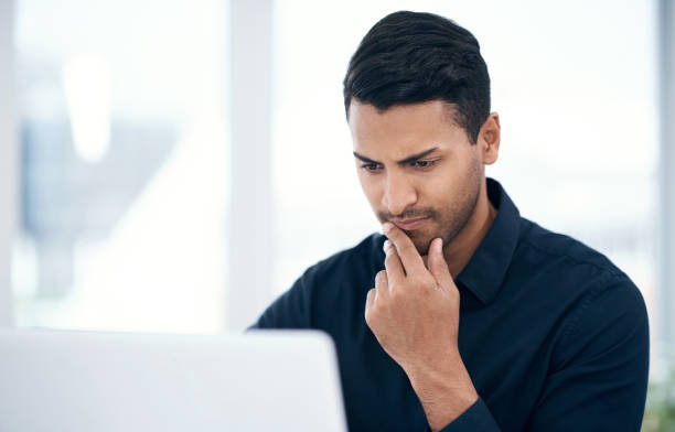 istock The hardest worker in the business world 1266865110