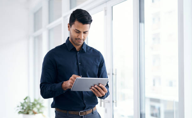 istock The smarter the tech the better the business 1266865701