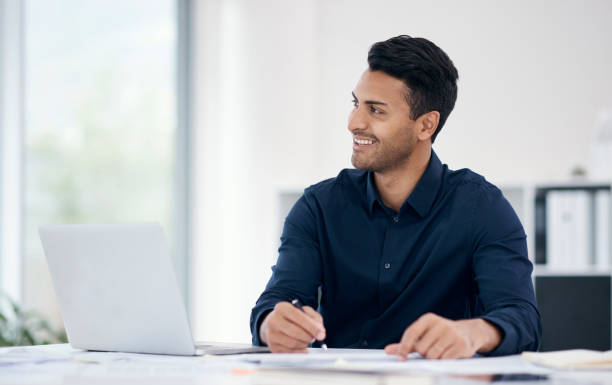 istock The master of making ideas happen 1266865831
