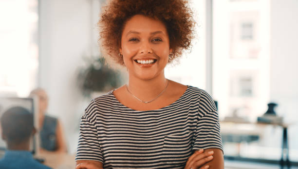 istock Believe in yourself and success will soon follow 1266865947