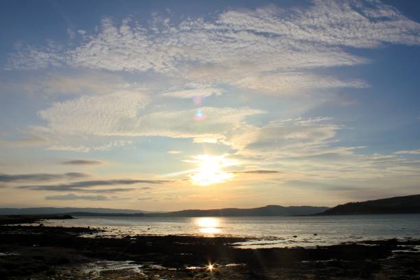 istock Ettrick Bay, isle of Bute 1266867731