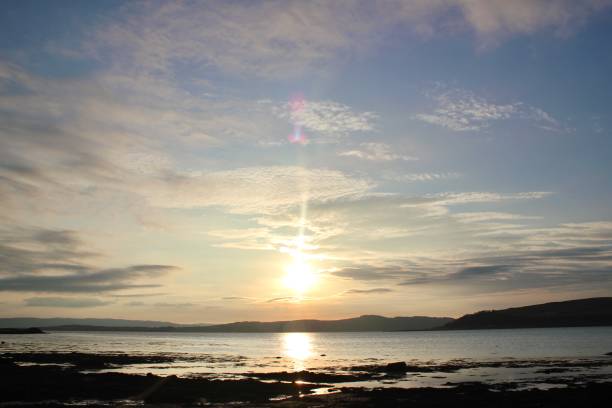 istock Ettrick Bay, Isle of Bute 1266868492