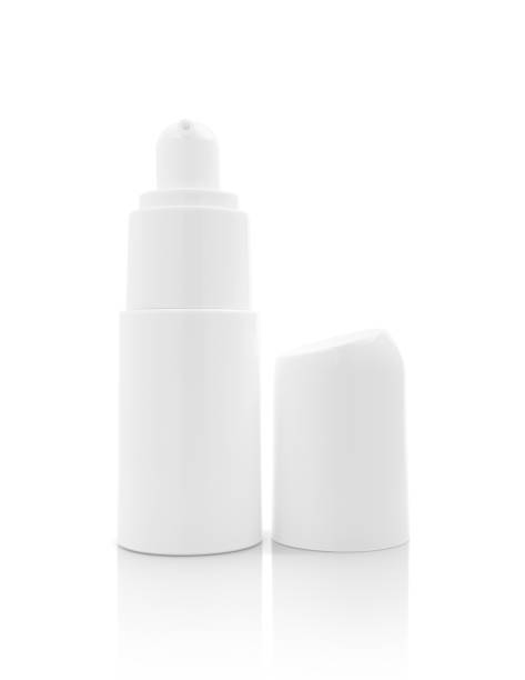 istock white moisturizer cream bottle for cosmetic product design mock-up isolated on white background 1266870816