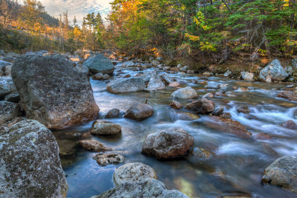 istock waterfall in early morning 1266876075
