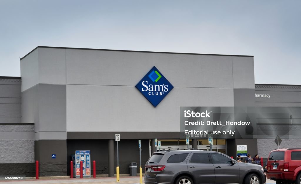 Sams Club Store Location In Houston Tx Stock Photo - Download Image Now - Sam's  Club, Store, Business - iStock