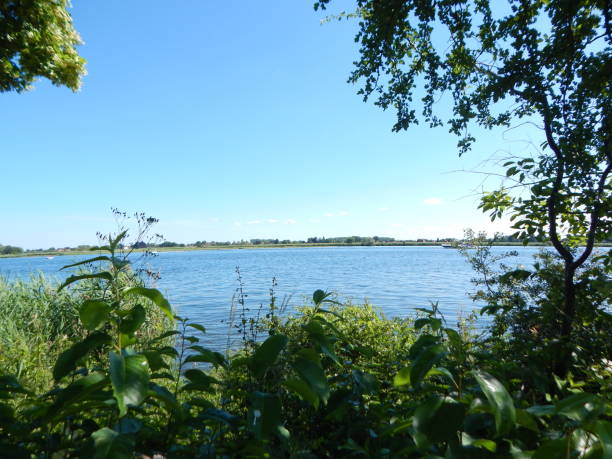 istock In summer on the Elbe near Geesthacht 1266889708