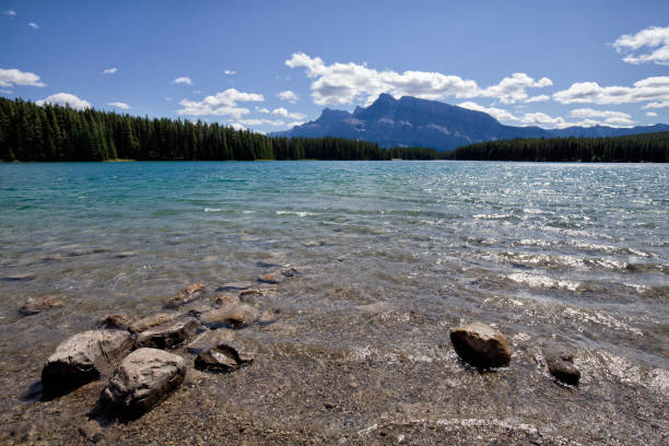 istock Two Jack Lake, Banff National Park, AB, Canada 1266891335