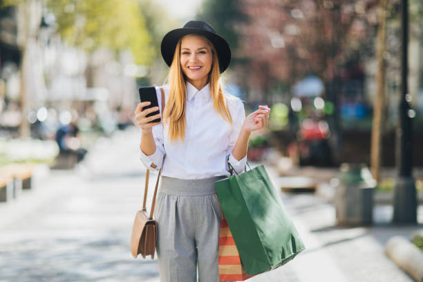 istock Shopping is always a good idea 1266892373