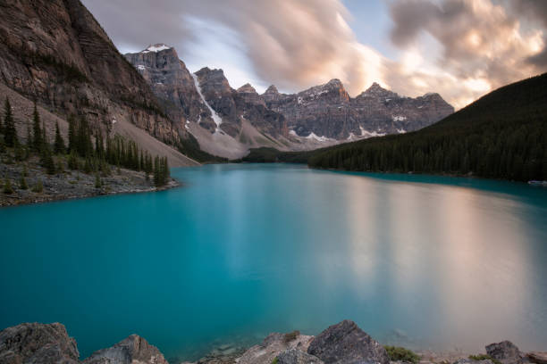 istock Moraine Lake, Banff National Park, AB, Canada 1266894800