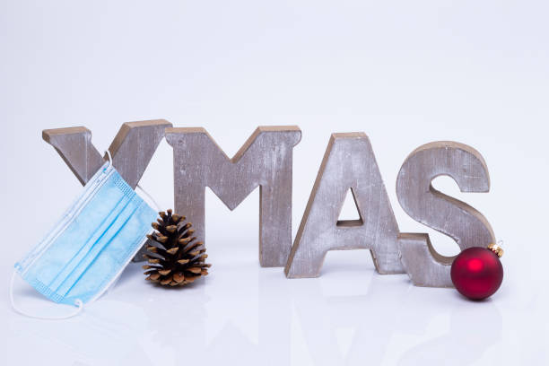 istock Pandemic Christmas 1266899562