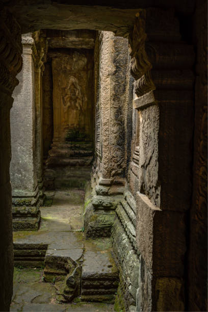 istock Temples of the Cambodia Jungle 1266906506