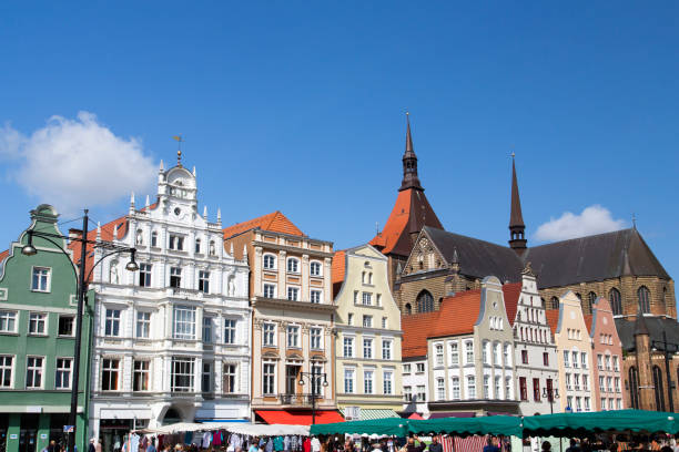 the Hanseatic City of Rostock and Wismar
