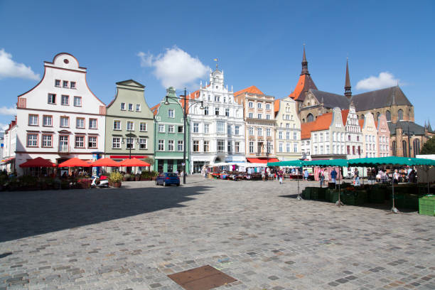 istock Rostock and Wismar 1266910874