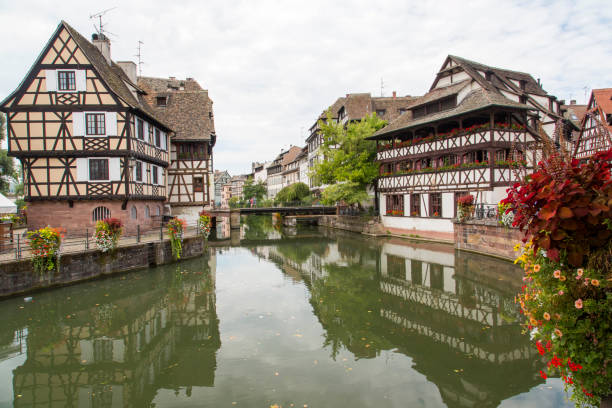 istock Strasbourg - France 1266911532