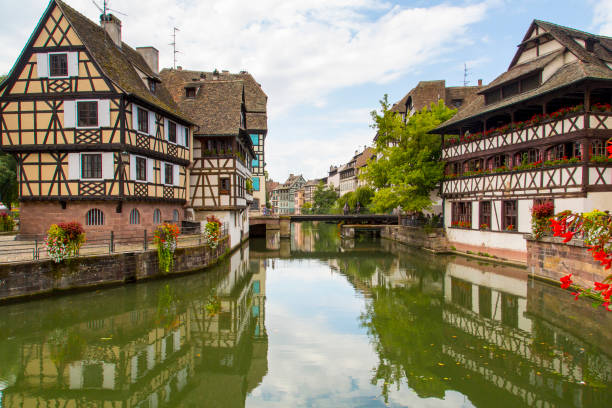 istock Strasbourg - France 1266911564