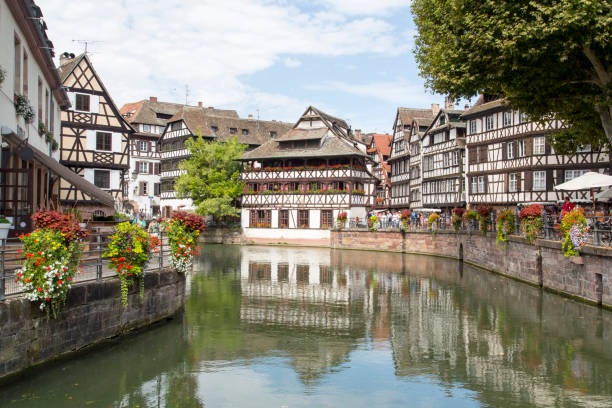 istock Strasbourg - France 1266911673