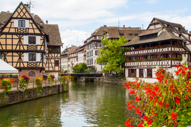 istock Strasbourg - France 1266911788