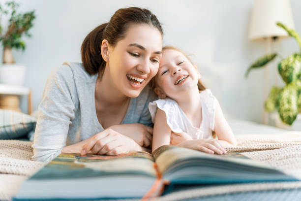 istock Happy loving family 1266921533