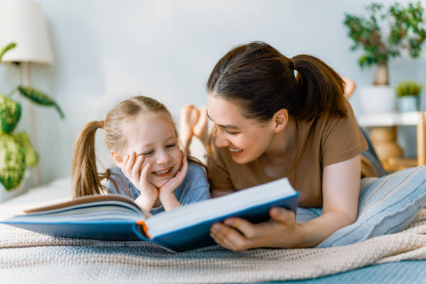 istock Happy loving family 1266921561