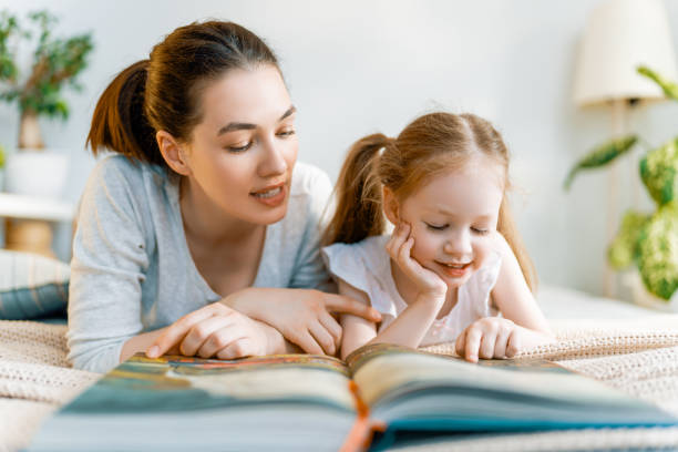istock Happy loving family 1266921573