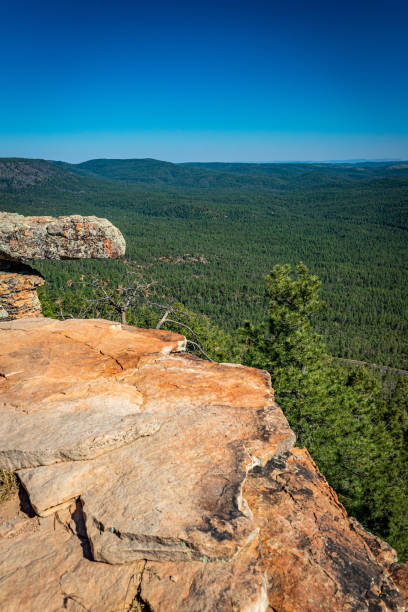 istock Mogollon Rim in Arizona 1266938008