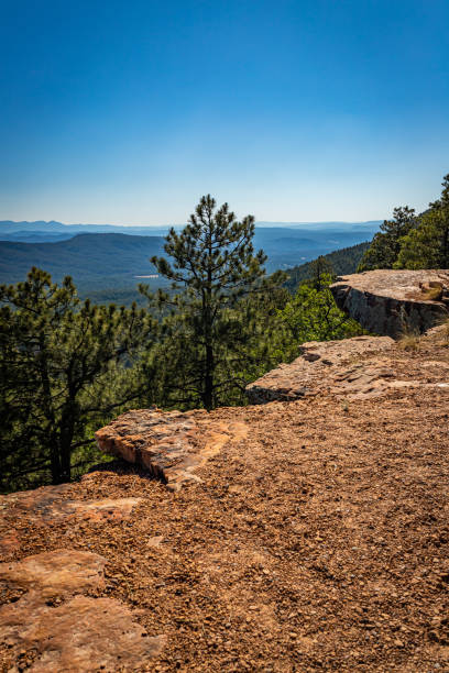 istock Mogollon Rim in Arizona 1266938099
