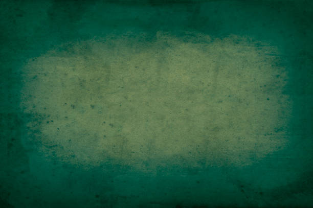 istock Abstract grunge  retro background in green 1266946543